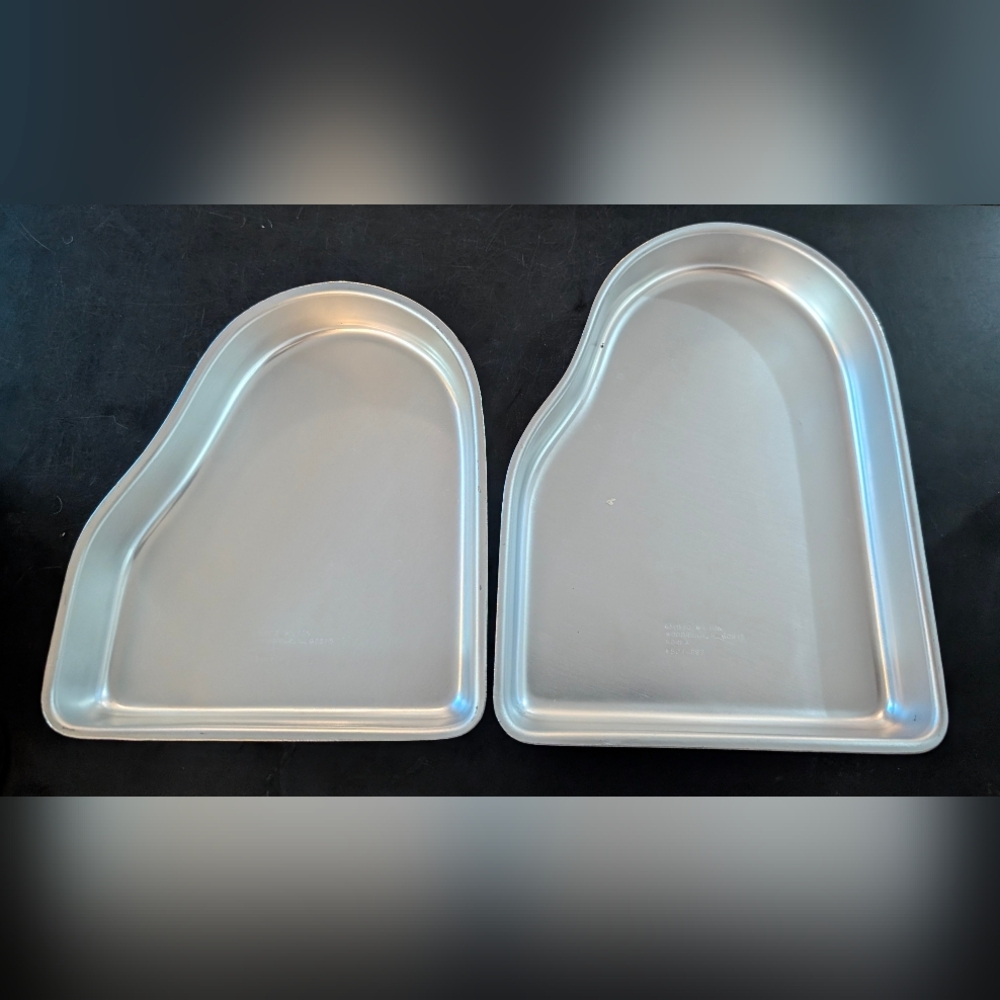 Wilton Silver Baking Pan
